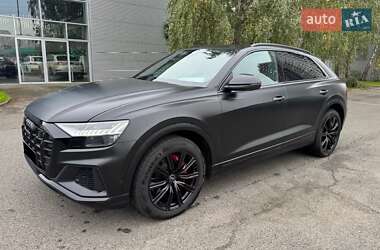 Внедорожник / Кроссовер Audi SQ8 2023 в 