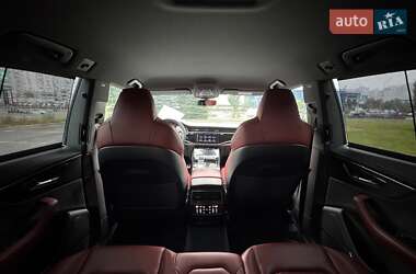 Внедорожник / Кроссовер Audi SQ8 2023 в 