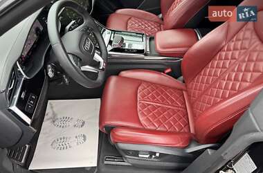 Внедорожник / Кроссовер Audi SQ8 2023 в 