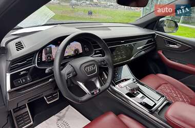 Внедорожник / Кроссовер Audi SQ8 2023 в 
