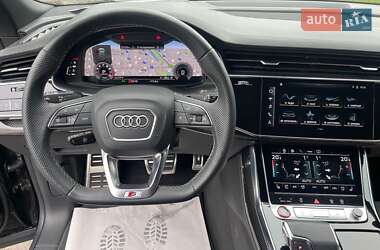 Внедорожник / Кроссовер Audi SQ8 2023 в 