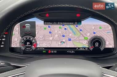 Внедорожник / Кроссовер Audi SQ8 2023 в 