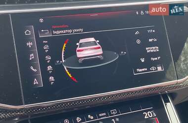 Внедорожник / Кроссовер Audi SQ8 2023 в 