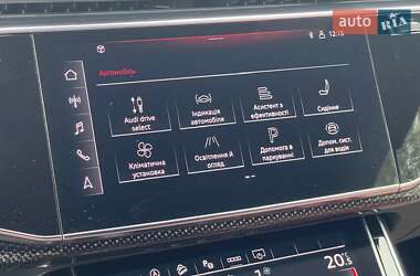 Внедорожник / Кроссовер Audi SQ8 2023 в 