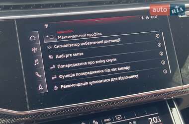 Внедорожник / Кроссовер Audi SQ8 2023 в 