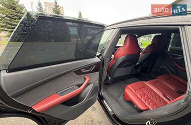 Внедорожник / Кроссовер Audi SQ8 2023 в 
