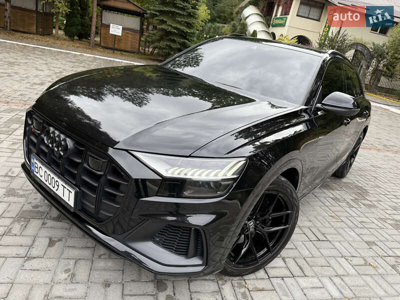 Внедорожник / Кроссовер Audi SQ8 2020 в Дрогобыче