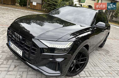 Внедорожник / Кроссовер Audi SQ8 2020 в 