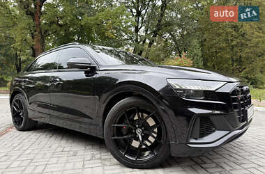 Внедорожник / Кроссовер Audi SQ8 2020 в 