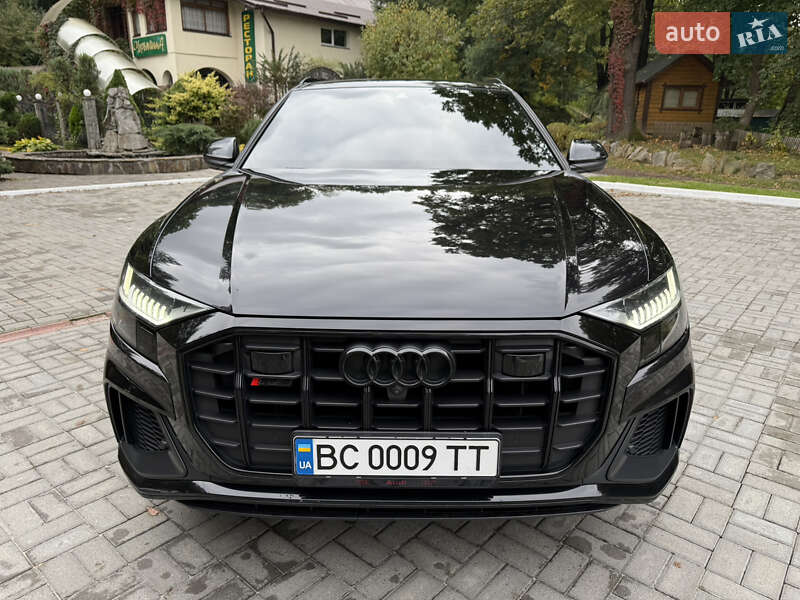 Внедорожник / Кроссовер Audi SQ8 2020 в Дрогобыче