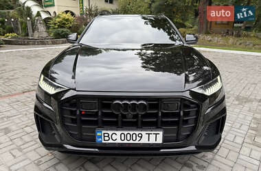 Внедорожник / Кроссовер Audi SQ8 2020 в 