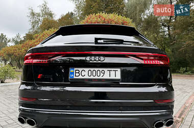 Внедорожник / Кроссовер Audi SQ8 2020 в 