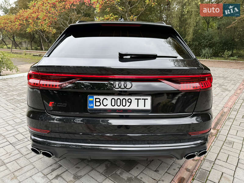 Внедорожник / Кроссовер Audi SQ8 2020 в Дрогобыче