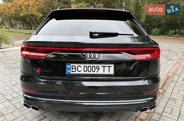 Внедорожник / Кроссовер Audi SQ8 2020 в 