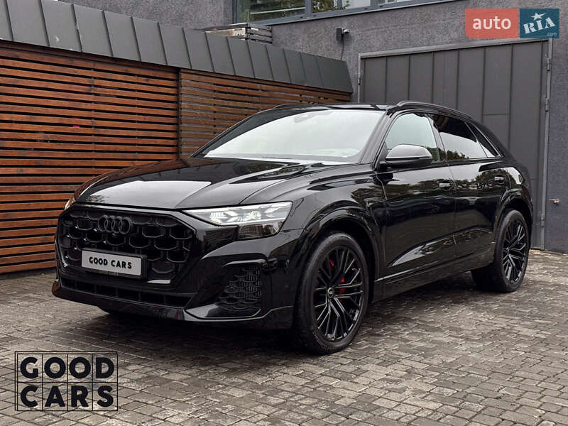 Внедорожник / Кроссовер Audi SQ8 2024 в Одессе