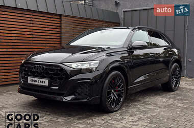 Внедорожник / Кроссовер Audi SQ8 2024 в 
