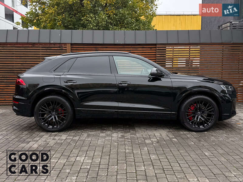 Внедорожник / Кроссовер Audi SQ8 2024 в Одессе