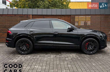 Внедорожник / Кроссовер Audi SQ8 2024 в 