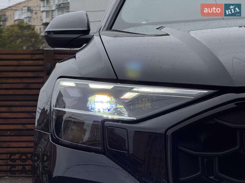 Внедорожник / Кроссовер Audi SQ8 2024 в Одессе
