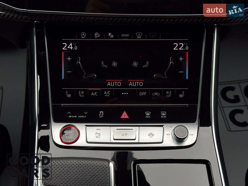 Внедорожник / Кроссовер Audi SQ8 2024 в Одессе
