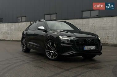 Внедорожник / Кроссовер Audi SQ8 2023 в Киеве