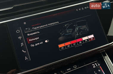 Внедорожник / Кроссовер Audi SQ8 2023 в 