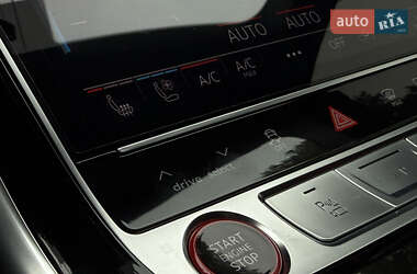 Внедорожник / Кроссовер Audi SQ8 2023 в 