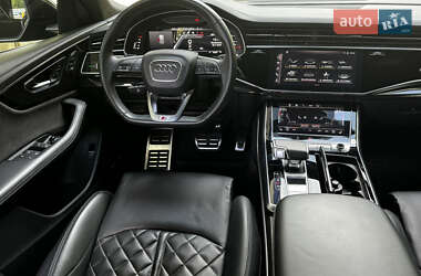 Внедорожник / Кроссовер Audi SQ8 2021 в 