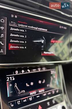 Внедорожник / Кроссовер Audi SQ8 2025 в 