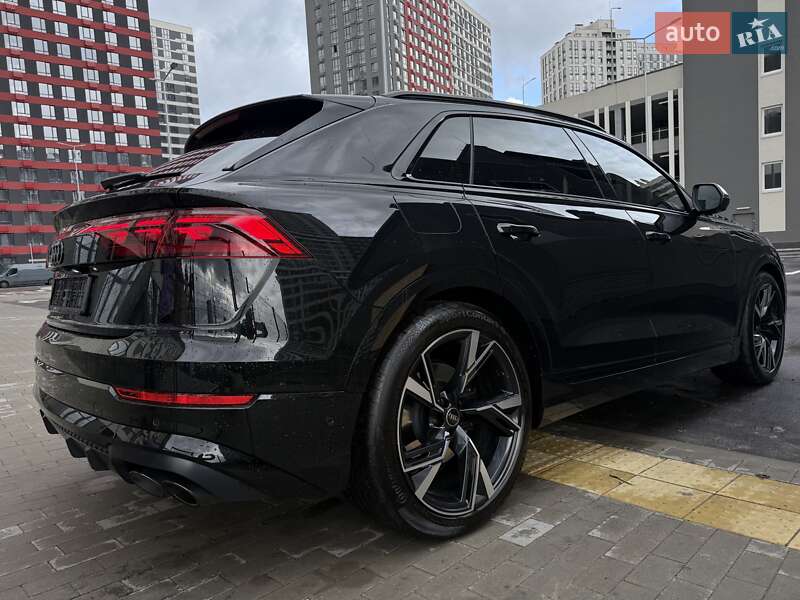 Внедорожник / Кроссовер Audi SQ8 2025 в Киеве