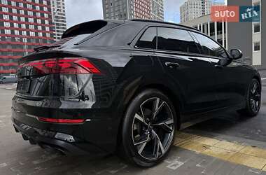 Внедорожник / Кроссовер Audi SQ8 2025 в 