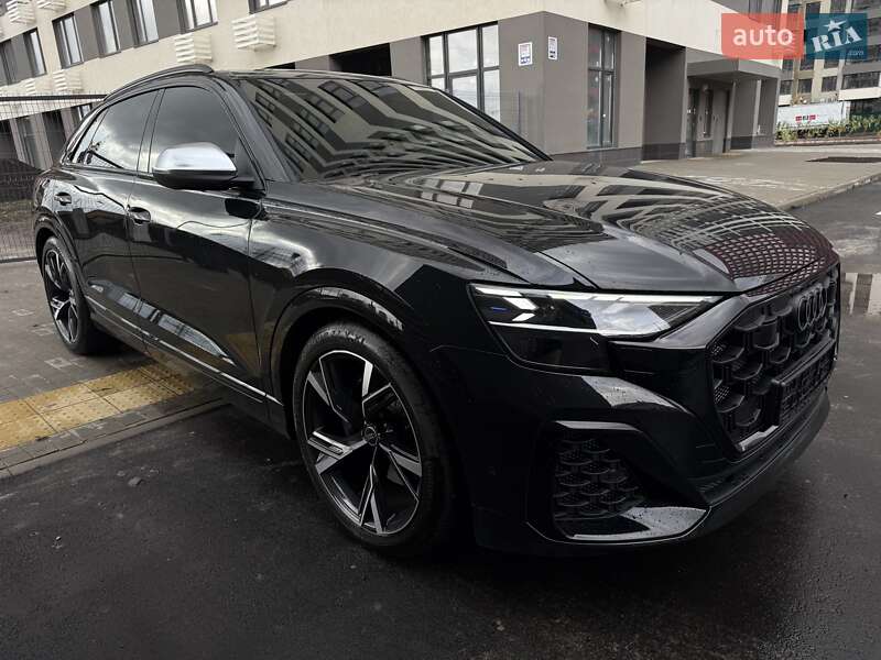 Внедорожник / Кроссовер Audi SQ8 2025 в Киеве