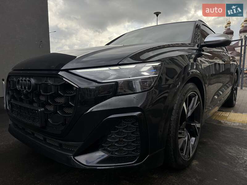 Внедорожник / Кроссовер Audi SQ8 2025 в Киеве