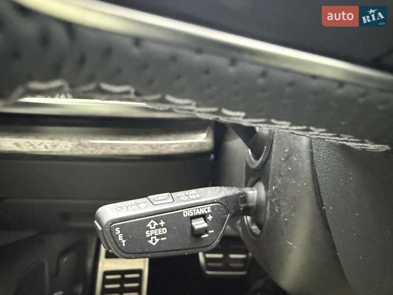 Внедорожник / Кроссовер Audi SQ8 2025 в Киеве