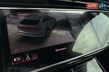 Внедорожник / Кроссовер Audi SQ8 2025 в 
