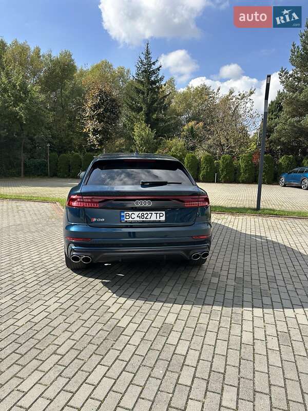 Внедорожник / Кроссовер Audi SQ8 2020 в Львове фото 11 Внедорожник / Кроссовер Audi SQ8 2020 в Львове