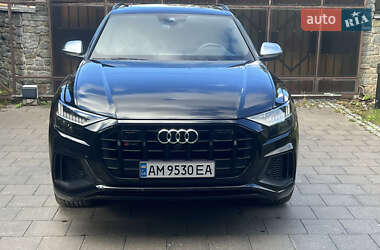 Внедорожник / Кроссовер Audi SQ8 2020 в Бердичеве
