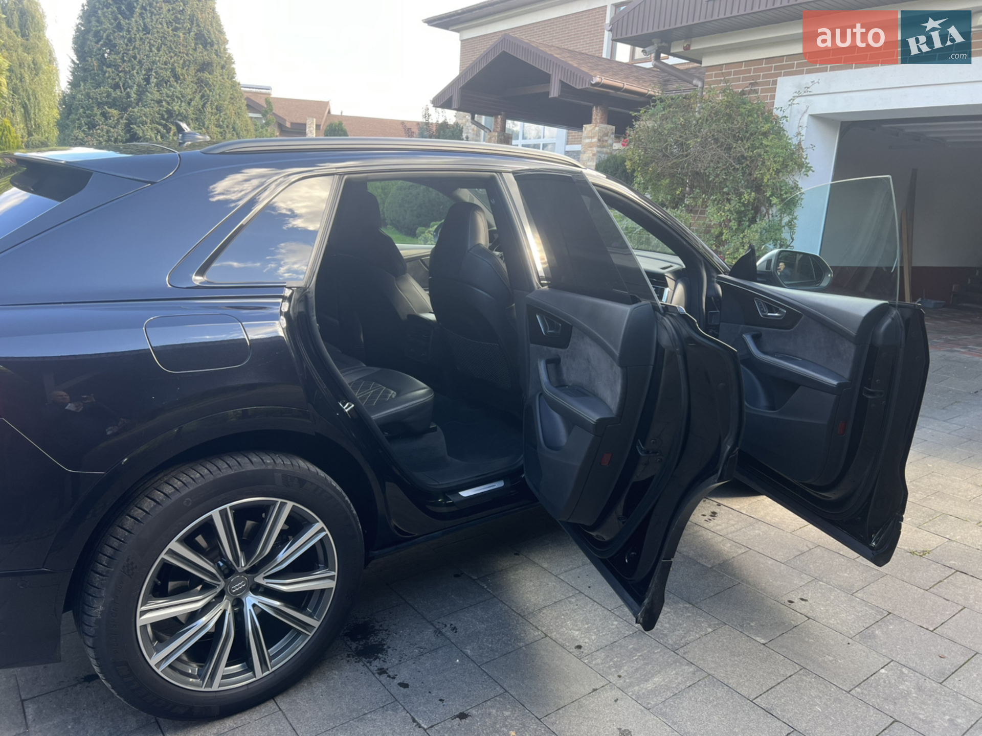 2020 Audi SQ8 - мініатюра 23