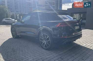 Позашляховик / Кросовер Audi SQ8 2021 в 