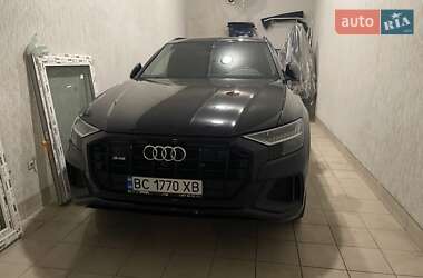 Позашляховик / Кросовер Audi SQ8 2021 в 