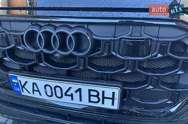 Внедорожник / Кроссовер Audi SQ8 2025 в  фото 9 Внедорожник / Кроссовер Audi SQ8 2025 в