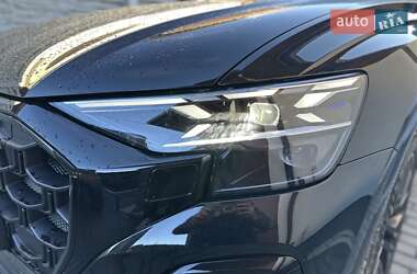 Внедорожник / Кроссовер Audi SQ8 2025 в  фото 7 Внедорожник / Кроссовер Audi SQ8 2025 в
