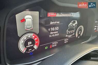 Внедорожник / Кроссовер Audi SQ8 2025 в  фото 22 Внедорожник / Кроссовер Audi SQ8 2025 в