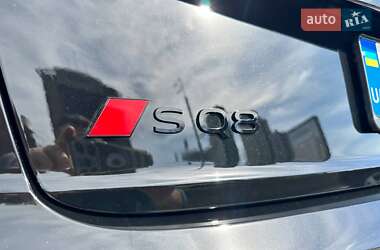 Внедорожник / Кроссовер Audi SQ8 2025 в  фото 5 Внедорожник / Кроссовер Audi SQ8 2025 в