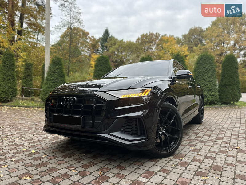Внедорожник / Кроссовер Audi SQ8 2020 в Трускавце фото 3 Внедорожник / Кроссовер Audi SQ8 2020 в Трускавце