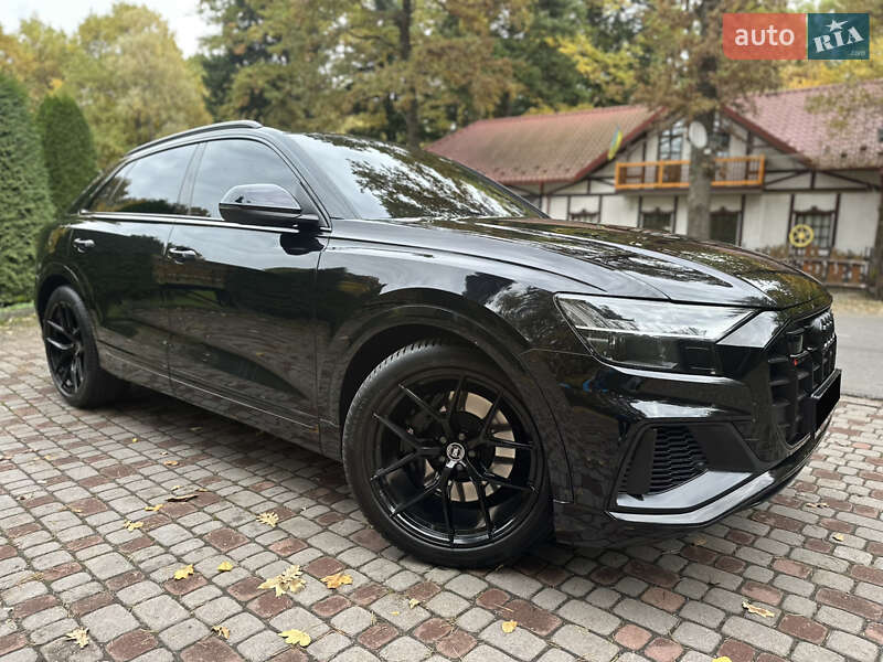 Внедорожник / Кроссовер Audi SQ8 2020 в Трускавце фото 12 Внедорожник / Кроссовер Audi SQ8 2020 в Трускавце