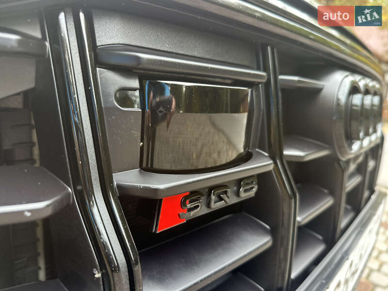 Внедорожник / Кроссовер Audi SQ8 2020 в Трускавце фото 17 Внедорожник / Кроссовер Audi SQ8 2020 в Трускавце