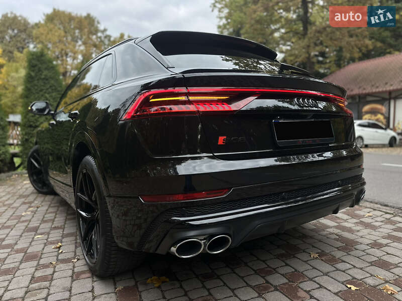 Внедорожник / Кроссовер Audi SQ8 2020 в Трускавце фото 23 Внедорожник / Кроссовер Audi SQ8 2020 в Трускавце