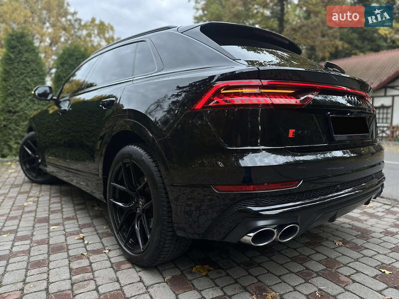 Внедорожник / Кроссовер Audi SQ8 2020 в Трускавце фото 26 Внедорожник / Кроссовер Audi SQ8 2020 в Трускавце