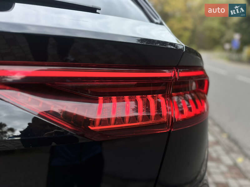 Внедорожник / Кроссовер Audi SQ8 2020 в Трускавце фото 36 Внедорожник / Кроссовер Audi SQ8 2020 в Трускавце